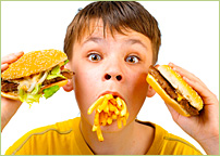 Praktická výživa dětí (6-18 let)
